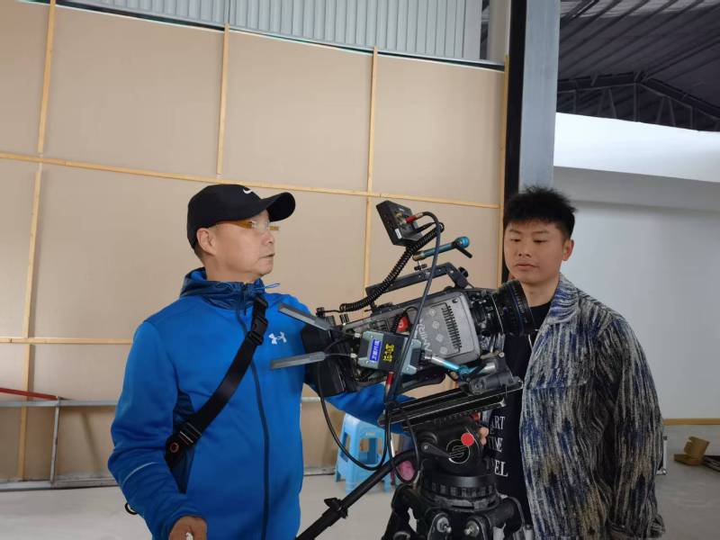 深耕合江县电商产品视频拍摄制作，铸就爆款产品